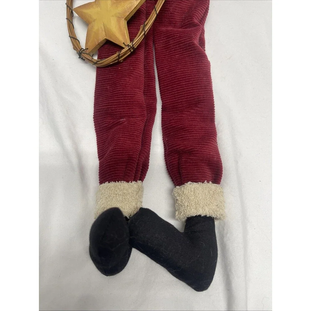 Vintage Kurt Adler Santa Claus Father Christmas 25